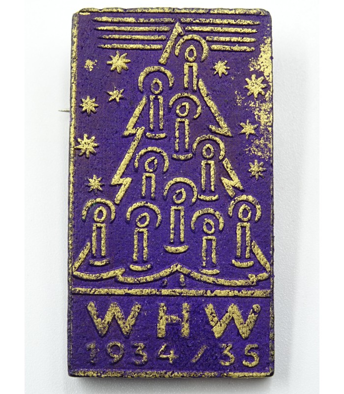 WHW - Winterhilfswerk