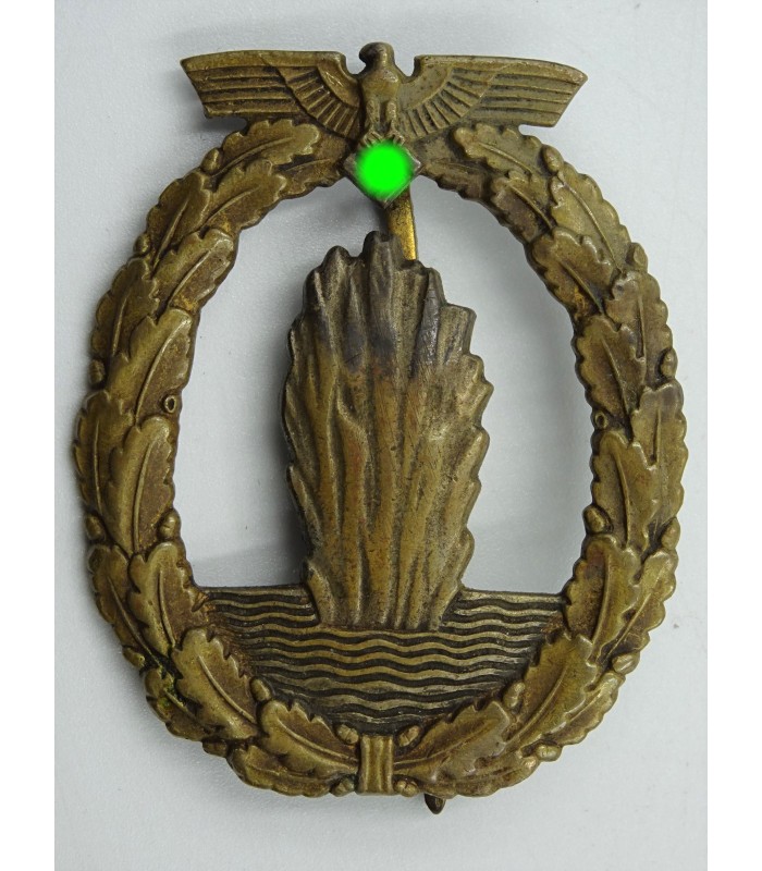 Dragueur de mines KM