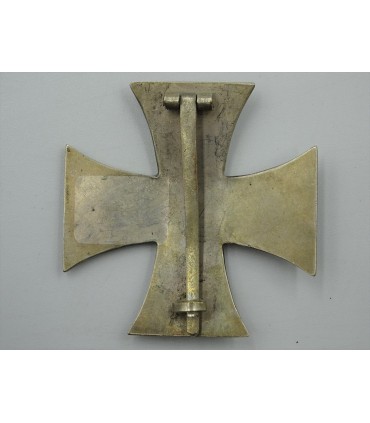 Cruz de hierro forma Schinkel