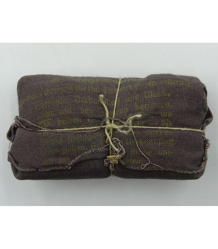 Wehrmacht - Verbandpäckchen