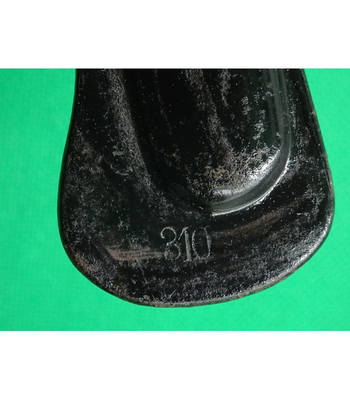 Double engraved WH sword