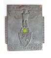 NSKK commemorative plaque