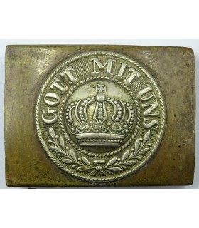 Preußen Erster Weltkrieg