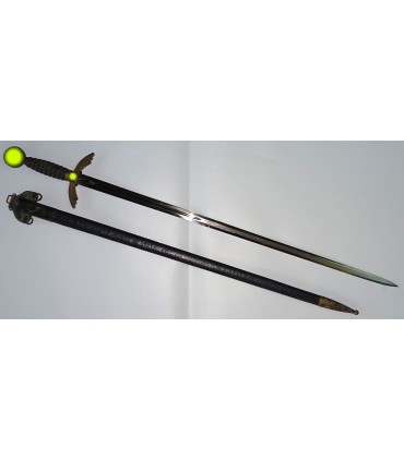 Espada de oficial de la Luftwaffe