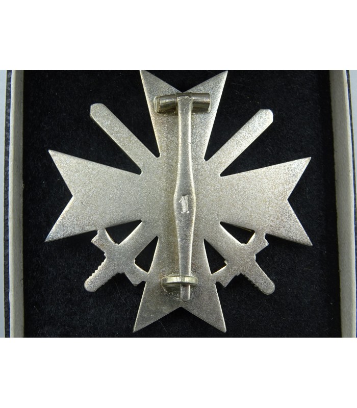 Croix du mérite de guerre 1e classe 1939