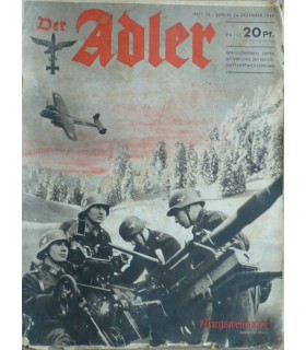 War magazine