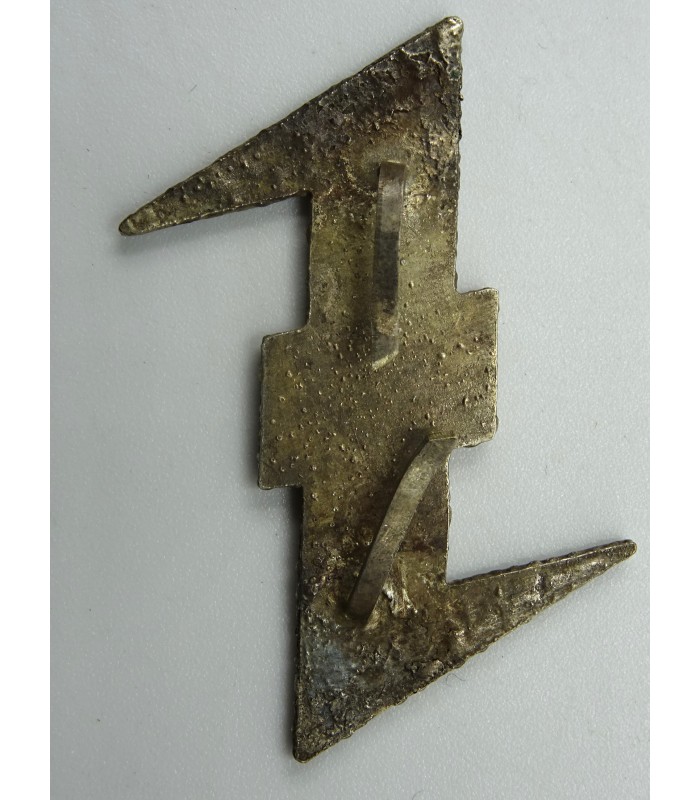 Rune de coiffure hollandaise