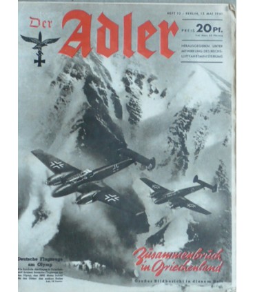War magazine