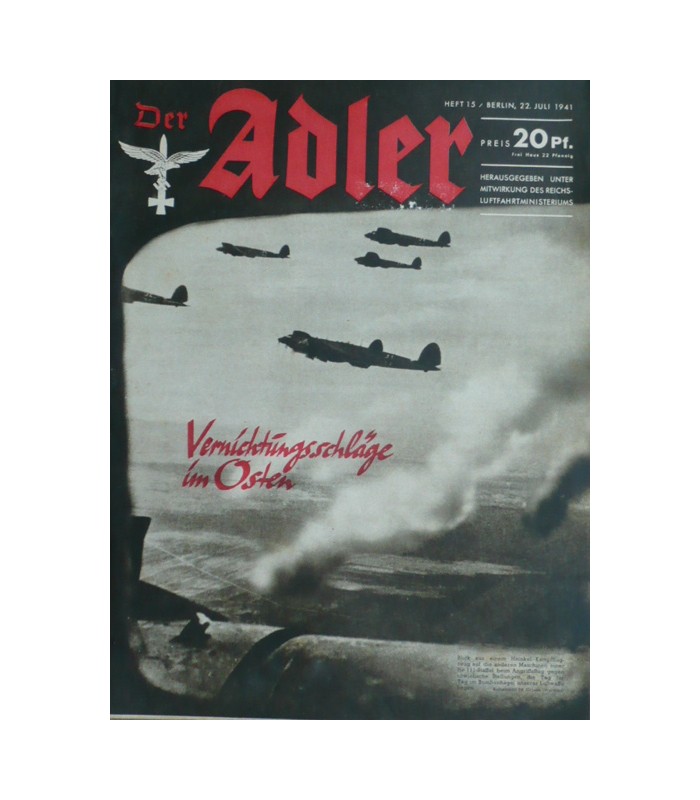 War magazine