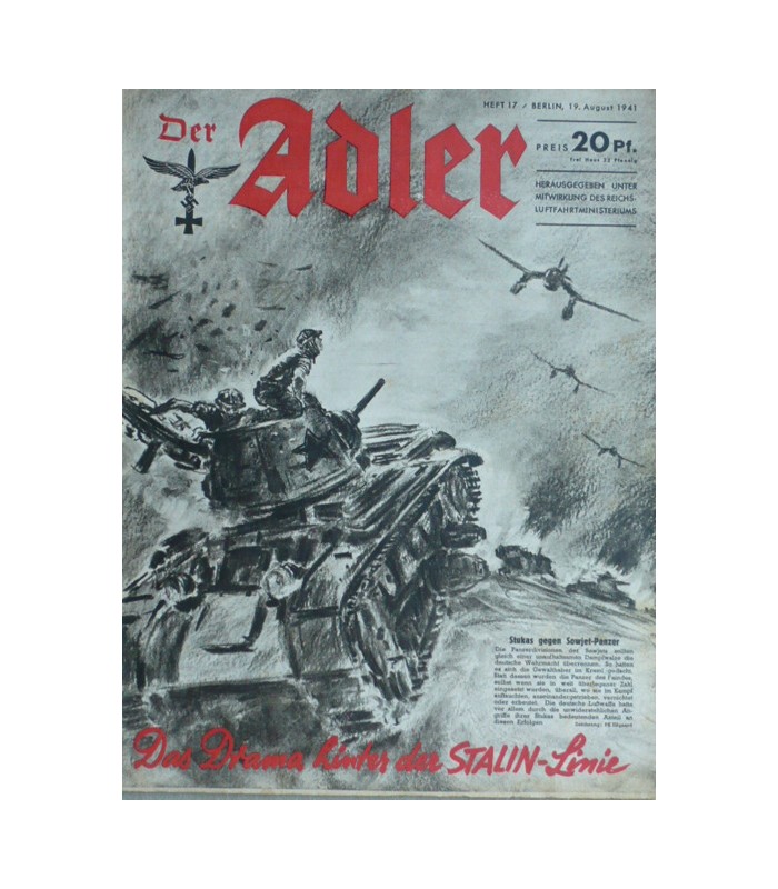 War magazine