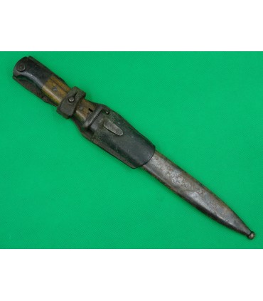 cof44, fourreau sans n°. Bonne lame. BE.