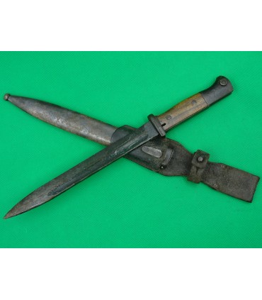 cof44, fourreau sans n°. Bonne lame. BE.