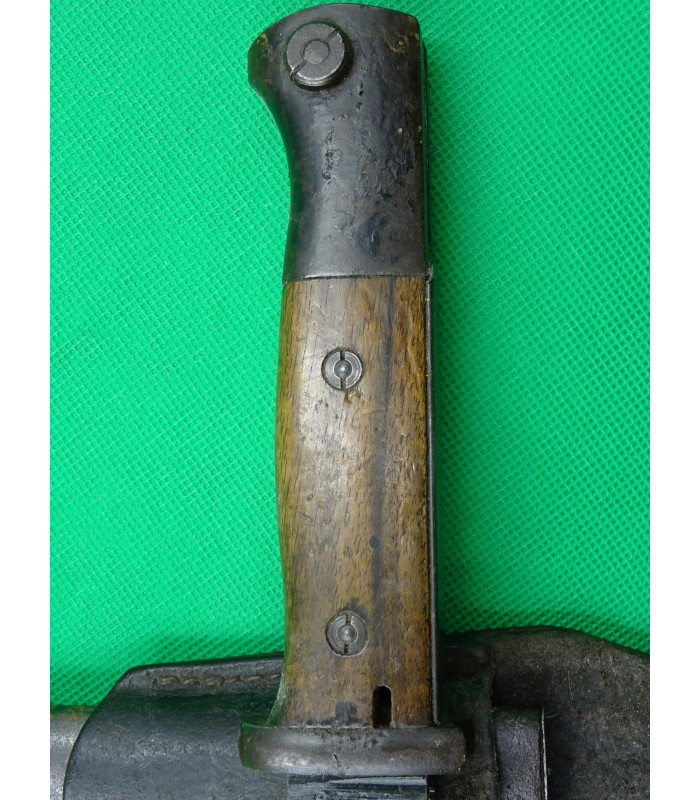 cof44, fourreau sans n°. Bonne lame. BE.