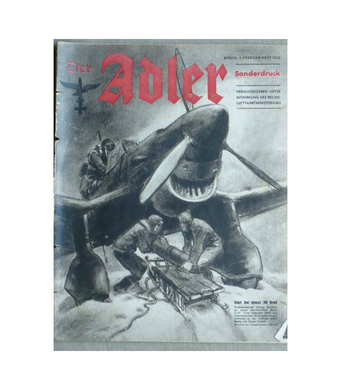 War magazine