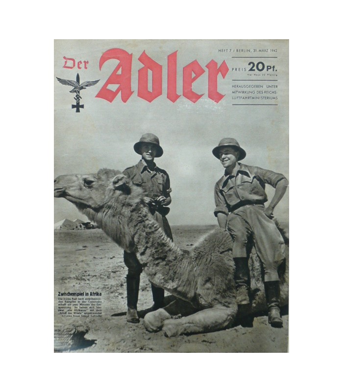 War magazine