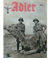 War magazine