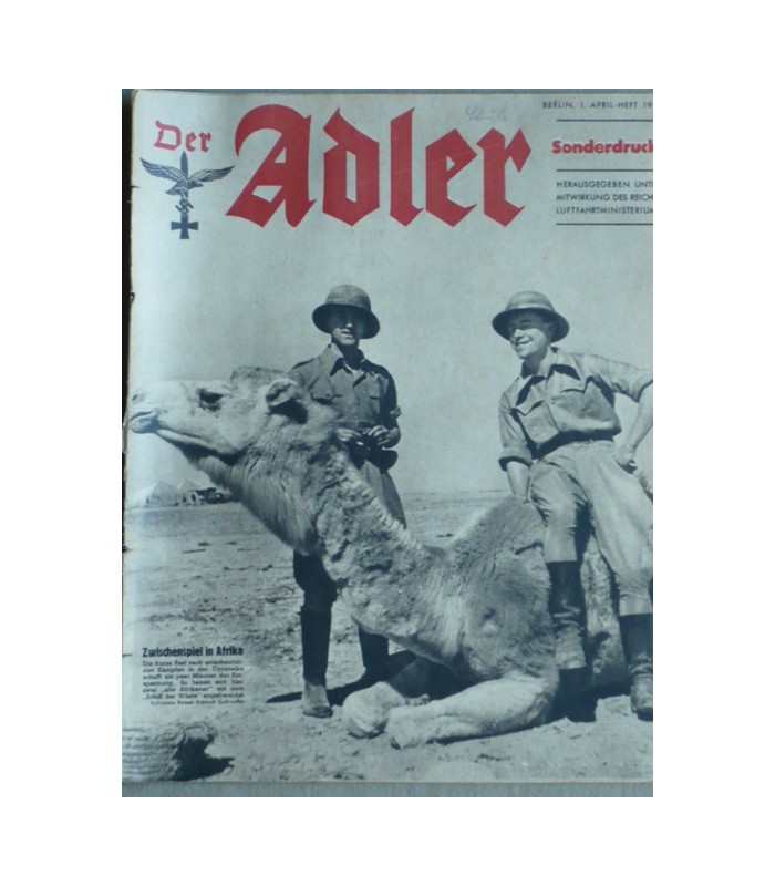 War magazine