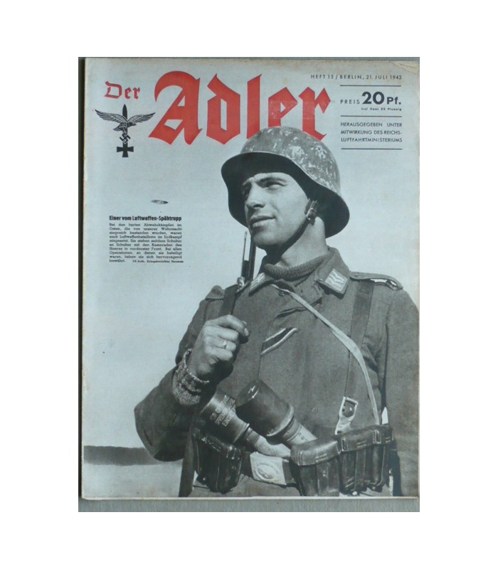 War magazine