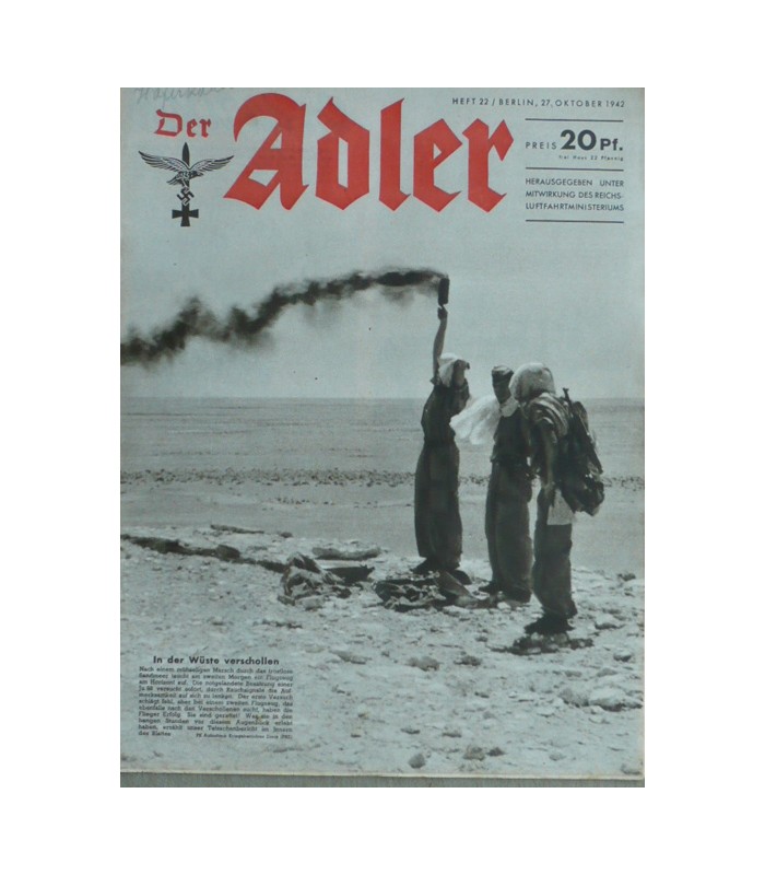 War magazine