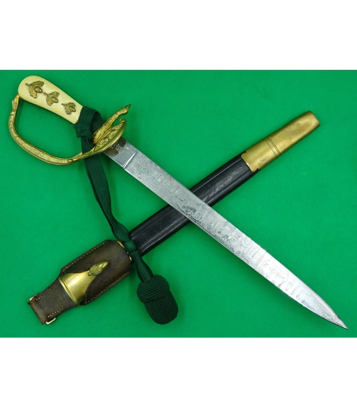 Hunting dagger