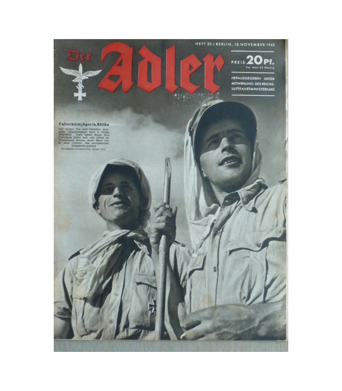 War magazine