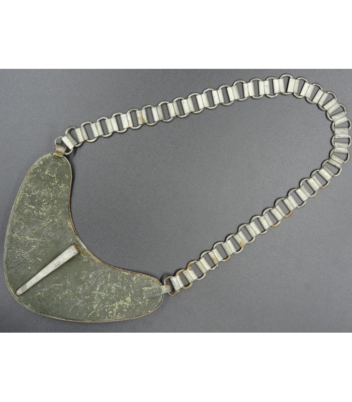 WW1 gorget
