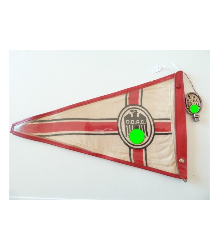 Fanion de voiture du DDAC