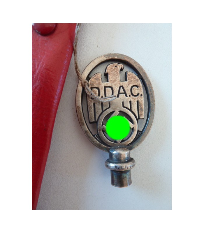 Fanion de voiture du DDAC