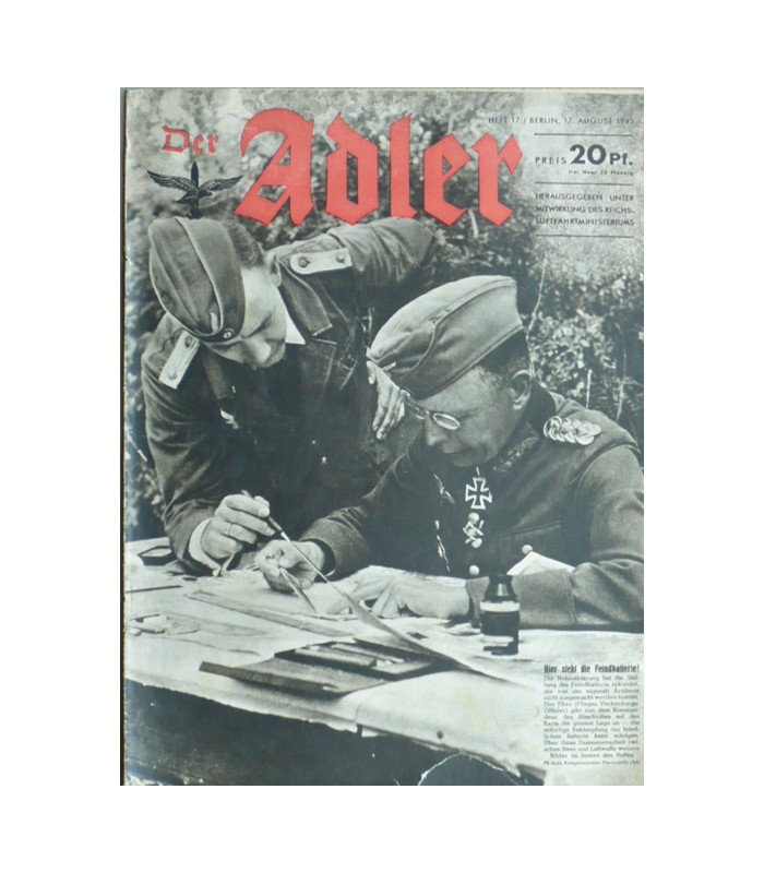 Journal de guerre