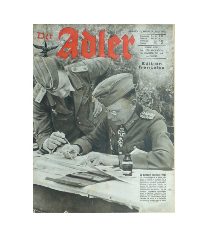 War magazine