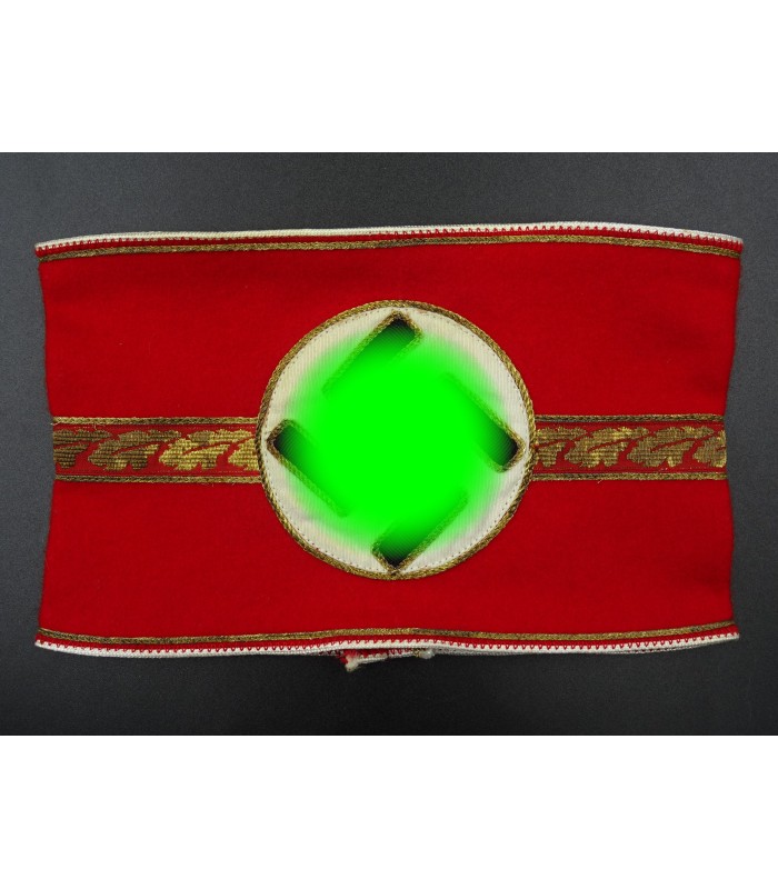 Politische Leiter du NSDAP