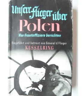 Unser Flieger sobre Polonia