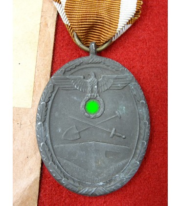 Médaille des fortifications