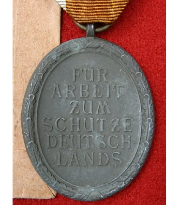Vestingwerken Medaille