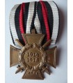 War merit cross 1914