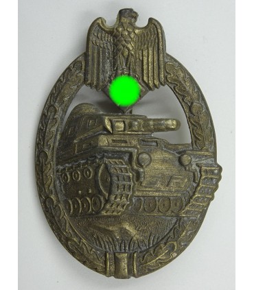 Panzer assault badge