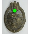 Distintivo d'assalto Panzer in bronzo