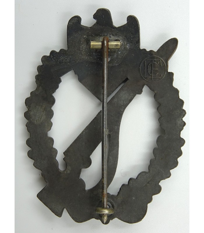 Insigne d'assaut de l'infanterie