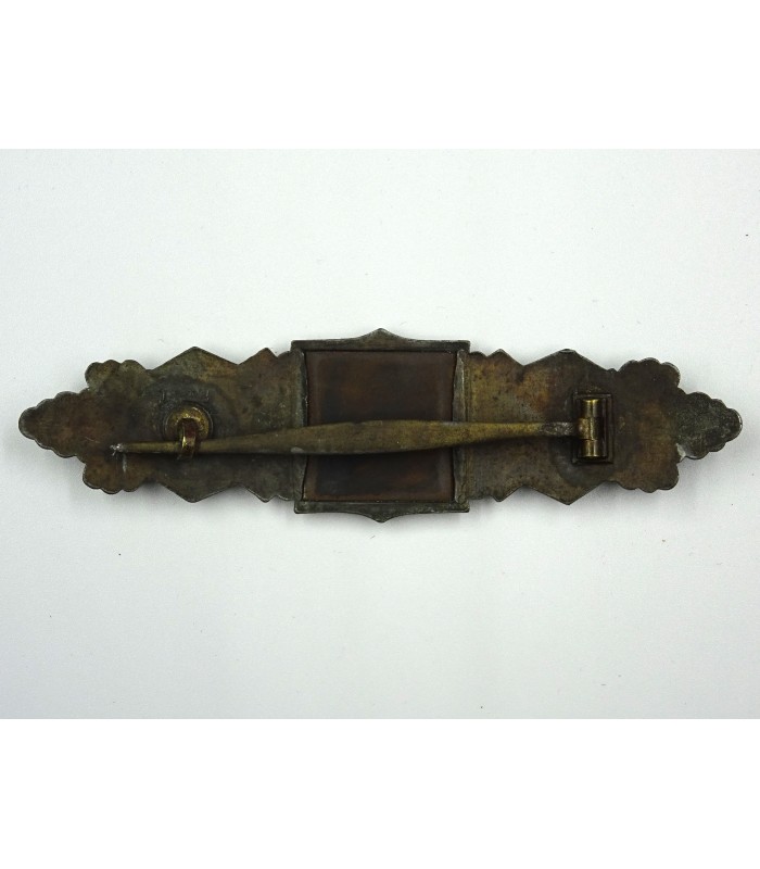 Barrette du corps à corps