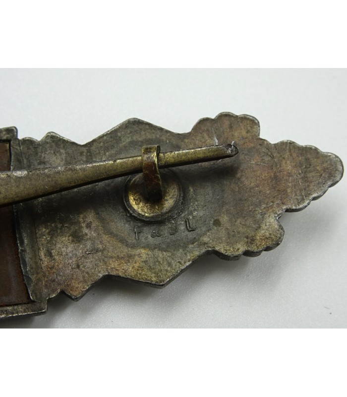 Barrette du corps à corps