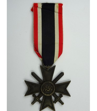 War merit cross 2nd class 1939