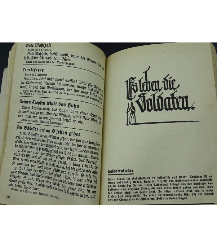 RAD - Reichsarbeitsdienst