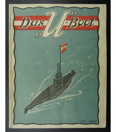 Submarino de la Primera Guerra Mundial