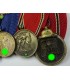 WH medals bar