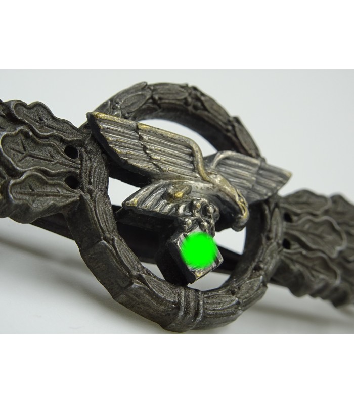 Barrette de pilote de transport