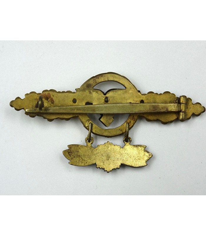 Barrette de pilote de transport - 100 missions