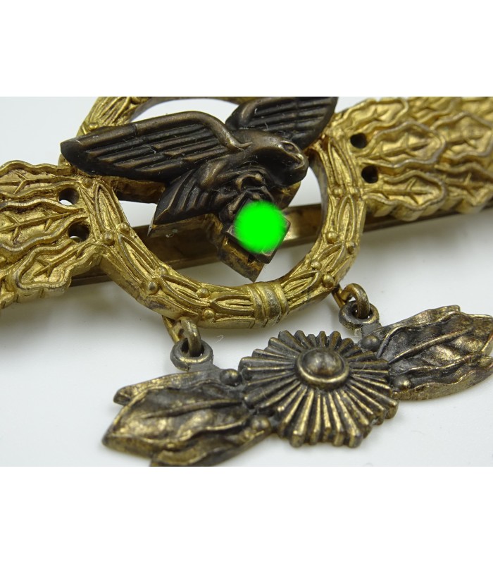 LW transportation clasp 100 missions