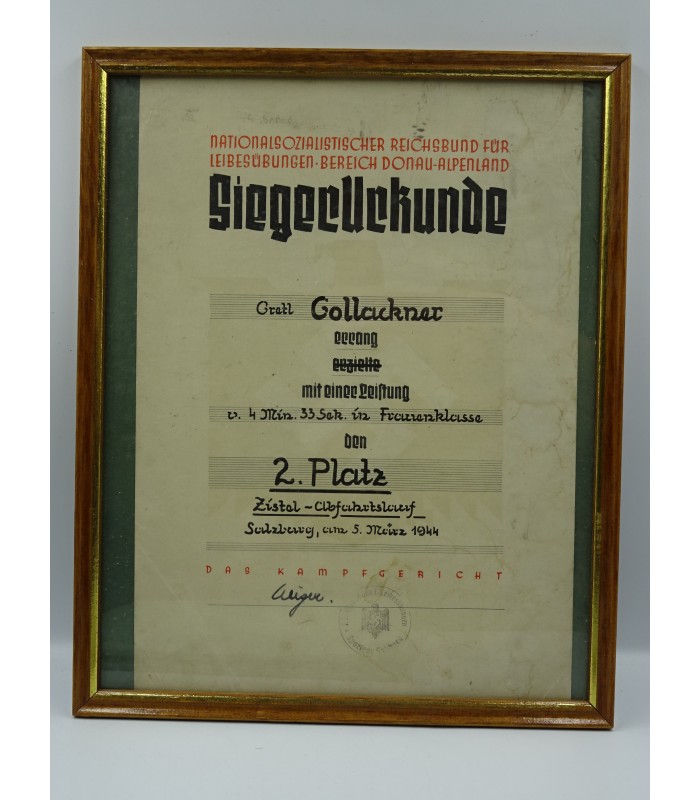 Hitler Jugend - NSRL