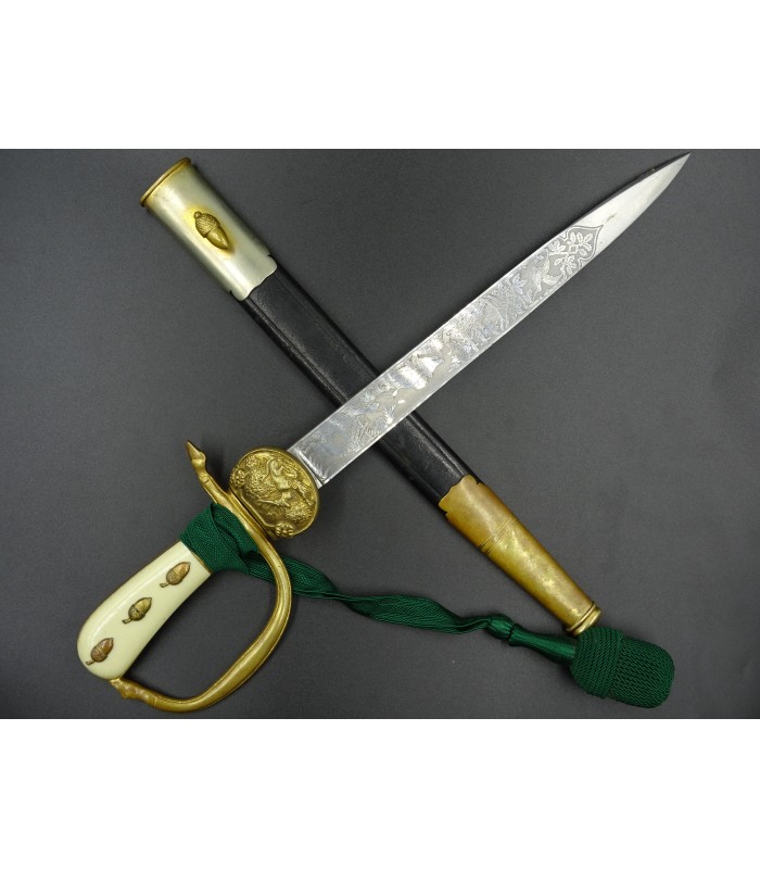 Hunting dagger