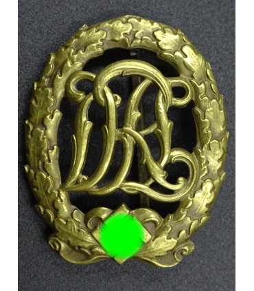 DRL sport insignia